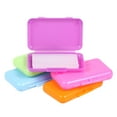 thumbnail image 1 of Cera para alivio de ortodoncia Labymos 5 cajas sabores manzana, Naranja, uva, menta Color Blanco, 1 of 5