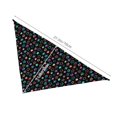 thumbnail image 3 of Cauagu Multi-Colored Stars for Dog Bandanas 1 Pack, Pet Scarf for Boy and Girl Scarf Bib Kerchief Breed for Dog & Cat Pets Gift, 3 of 6