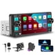 thumbnail image 1 of Radio para Auto GHIOPMZ Single Din con Apple CarPlay y Android inalámbricos, 1 of 9