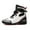 White, variant on JG WOLVES - Summer Motorcycle Riding Boots - Breathable & Protective Gear for Men & Women - Road Racing & Commuting Shoes,White,37