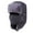 Gray, variant on Aoochasliy Hats and Gloves Clearance Lei Feng Hat Winter Mask Outdoor Thickened Thermal Apparatus Ski Hat Elderly Ear Cap Neck Cap Lei Feng Hat Winter Cap Woman