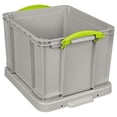 thumbnail image 2 of 35 Litre Plastic Storage Recycled Dove Grey, 2 of 7