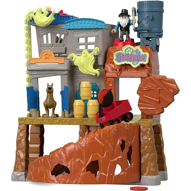 La casa de scooby doo juguete sale
