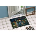 thumbnail image 4 of Carolines Treasures PTW2073JMAT 4th of July at Grandpas USA Door Mat Indoor Rug or Outdoor Welcome Mat 24x36 Doormat, 4 of 4