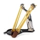 thumbnail image 2 of Catapulta Tirachinas Potente tirachinas portátil para exteriores Potente tirachinas para juego de pesca al aire libre Ehuebsd Para Estrenar, 2 of 9