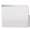 White, variant on Vucunty Large Planter Box, Rectangle Planter, Outdoor Indoor Resin Planter, 25x21 Inch, Tall Garden Pot for Porch Patio, White