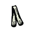 thumbnail image 2 of Calcetines Funny Bones que brillan en la oscuridad, paquete de 1, 2 of 4