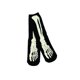 thumbnail image 2 of Calcetines Funny Bones que brillan en la oscuridad, paquete de 1, 2 of 4