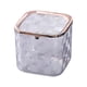 thumbnail image 5 of Cubo de basura de mesa Organizador de almacenamiento Cubo de basura multifuncional Contenedor de basura para Claro Grande, 5 of 6