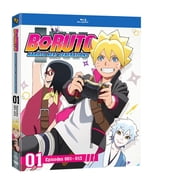 Boruto: Naruto Next Generations Set 1 (Blu-ray), Viz Media, Anime