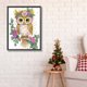 thumbnail image 2 of Kit 5D DIY Con Forma Especial Parcial Corona Búho 30x40cm, 2 of 9