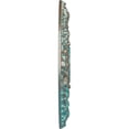 thumbnail image 4 of Ekena Millwork 18"OD x 3 1/2"ID x 1 1/2"P Rose Ceiling Medallion (Fits Canopies up to 7 1/4"), Hand-Painted Copper Green Patina, 4 of 6