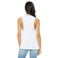 thumbnail image 3 of Bella + Canvas Ladies' Flowy Scoop Muscle Tank - B8803, 3 of 4