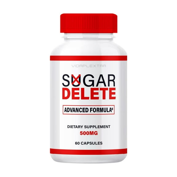 (Single) Sugar Delete Capsules - Sugar Delete Capsules