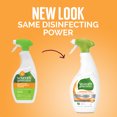 thumbnail image 4 of Seventh Generation Disinfecting Spray Multi-Surface Cleaner Lemongrass Citrus, 26 oz, 4 of 9