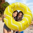 thumbnail image 4 of Tubos inflables para piscinas, paquete de 2 unidades, 39 cm, con asas, para adultos, 4 of 6