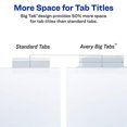 thumbnail image 4 of Avery AVE11124 Tab Divider, 4 of 4