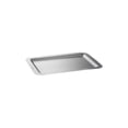 thumbnail image 1 of Kraftware Corp 71416 11 x 16 in. Stainless Steel Tray, 1 of 1