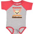 thumbnail image 3 of Inktastic Protected by a Chihuahua Boys or Girls Baby Bodysuit, 3 of 5