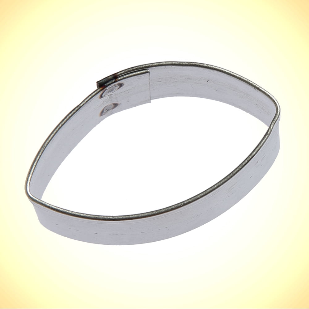 Mini Football Cookie Cutter 1.25 in