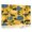 Color 2, variant on 8 Pack Art Acoustic Panels Sound Absorbing Abstract Floral Blue Yellow Flowers Mustard Botanical Decorative Soundproof Wall Panels Self Adhesive for Nursery Game Room Bedroom 48"x32"