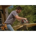 thumbnail image 5 of PORTER CABLE 15-Amp 7-1/4-Inch Heavy Duty Magnesium Shoe Circular Saw, Corded, PCE310, 5 of 5