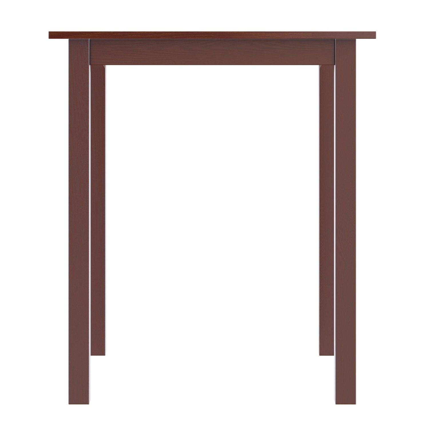 Parkland 5pc High table with baskets, item 94559
