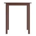 thumbnail image 3 of Parkland Square High Pub Table, Walnut - 94134, 3 of 7
