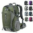 thumbnail image 4 of Lightweight, Durable Mountaineering Backpack - Perfect For Hiking & Mountain Climbing!, 4 of 5