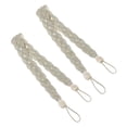 thumbnail image 2 of Home Textile Curtain Clearance 2Pcs Creative Chinese Knot Curtain Strap Precision Braided Curtain Strap Strap Rope Strap Strap, Home Textile Curtain, 2 of 4
