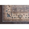 thumbnail image 6 of Unique Loom Salzburg Collection Area Rug (3' 3" x 5' 3" Rectangle Gray/Beige), 6 of 7