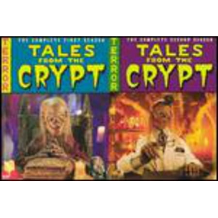 Tales from the Crypt: Season 1-2 (DVD)