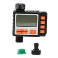 thumbnail image 1 of Temporizador de riego electrónico para jardín, controlador de riego automático, pantalla LCD, 1 of 13
