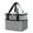 Dark Gray, variant on SuoKom Lunch Bag Women Insulated Lunch Bag For Women/Men - Reusable Lunch Box For Office Picnic Hiking Beach - Leakproof Cooler Tote Bag Organizer With Shoulder Strap High Waist Lunch Bag On Clearance