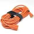 thumbnail image 3 of Velcro(R) Brand All Purpose Elastic Straps 1"X27" 2/Pkg-Black, 3 of 4