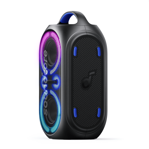 希少　Anker Soundcore Rave Neo 2 NEW Soundcore Anker Rave Neo 2 Portable Bluetooth Stereo Party