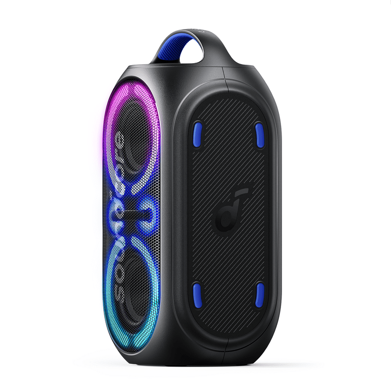 soundcore by Anker- Rave Party 2 Portable Speaker, 120, IPX4, 16-Hour  Playtime