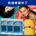 thumbnail image 4 of 4 Pcs Patch de Réparation Nano, Coussin d'Eau de Piscine Tente Imperméable Cercle d'Air Supplémentaire Colle de Réparation Spéciale, 4 of 5