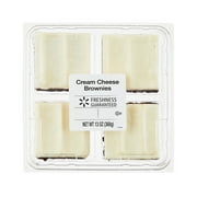 Freshness Guaranteed Cream Cheese Brownies, 13 oz, 4 Count