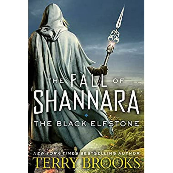 The Black Elfstone : The Fall of Shannara 9780553391480 Used / Pre-owned