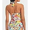 thumbnail image 4 of Bleu Rod Beattie MULTI Break the Mold Halter Tankini Swim Top, US 6, 4 of 5