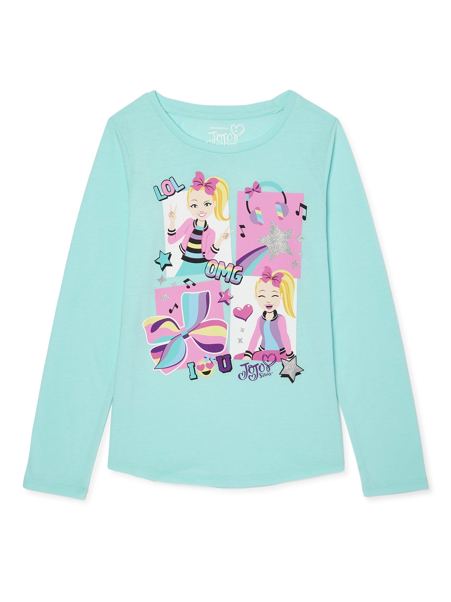 long sleeve jojo siwa shirt