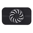 thumbnail image 1 of Base de Ventilador de Enfriamiento de Interfaz USB, Ventilador de Base de Enfriamiento de Enrutador de Alto Flujo de Aire para Proyectores, 1 of 7