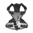 thumbnail image 4 of Lsque Bluey Dog Harness, No-Pull Pet Harness with 2 Leash Clips, Adjustable Soft Padded Dog Vest with Easy Control Handle for Large Dogs-Medium, 4 of 9