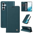 thumbnail image 2 of Funda para Samsung Galaxy A54 5G Estuche de Cuero PU Tipo Cartera con Ranuras para Tarjetas y Cierre Magnético, 2 of 5