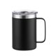 thumbnail image 3 of New Double Wall Stainless Steel Coffee Mug 12oz 16oz Tea Cups 350ml 450ml Insulated Thermos Vacuum Mugs, 3 of 5