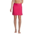 thumbnail image 3 of Lands' End Women's Petite Quick Dry Board Skort Swim Skirt, 3 of 3