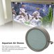 thumbnail image 4 of Nano Bubble Air Stone Fish Tank Silencioso de Alta Eficiencia Acuario Bubble Stone Aireador Acuario Nano Bubble Air Stone Round Air Bubble Difusor para Acuarios ANGGREK  Otros, 4 of 8