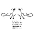 thumbnail image 7 of Flowmaster 17654 Header-back System - Dual Rear/Side Exit - AMT - Moderate/Aggressive Sound, 7 of 7