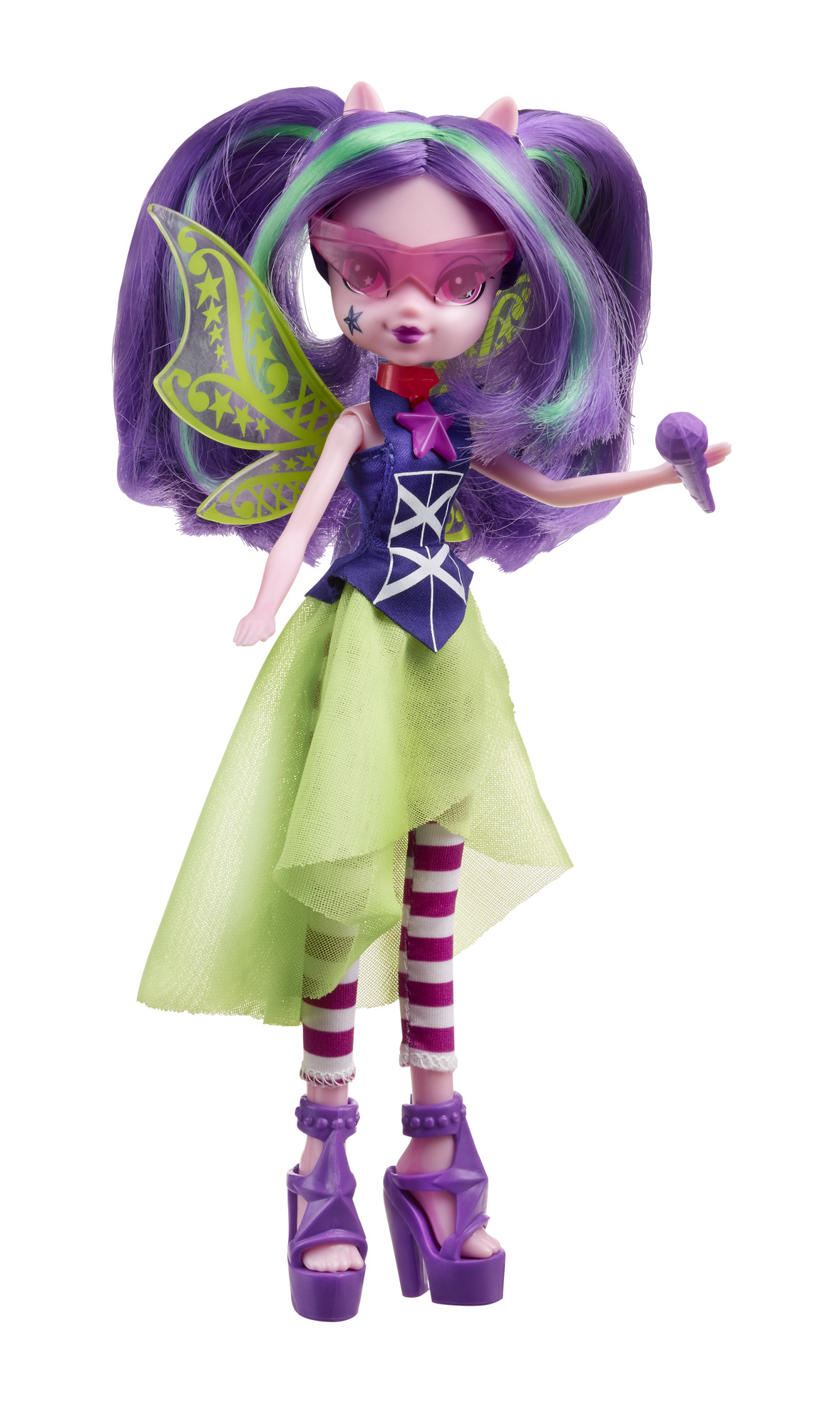 aria blaze doll